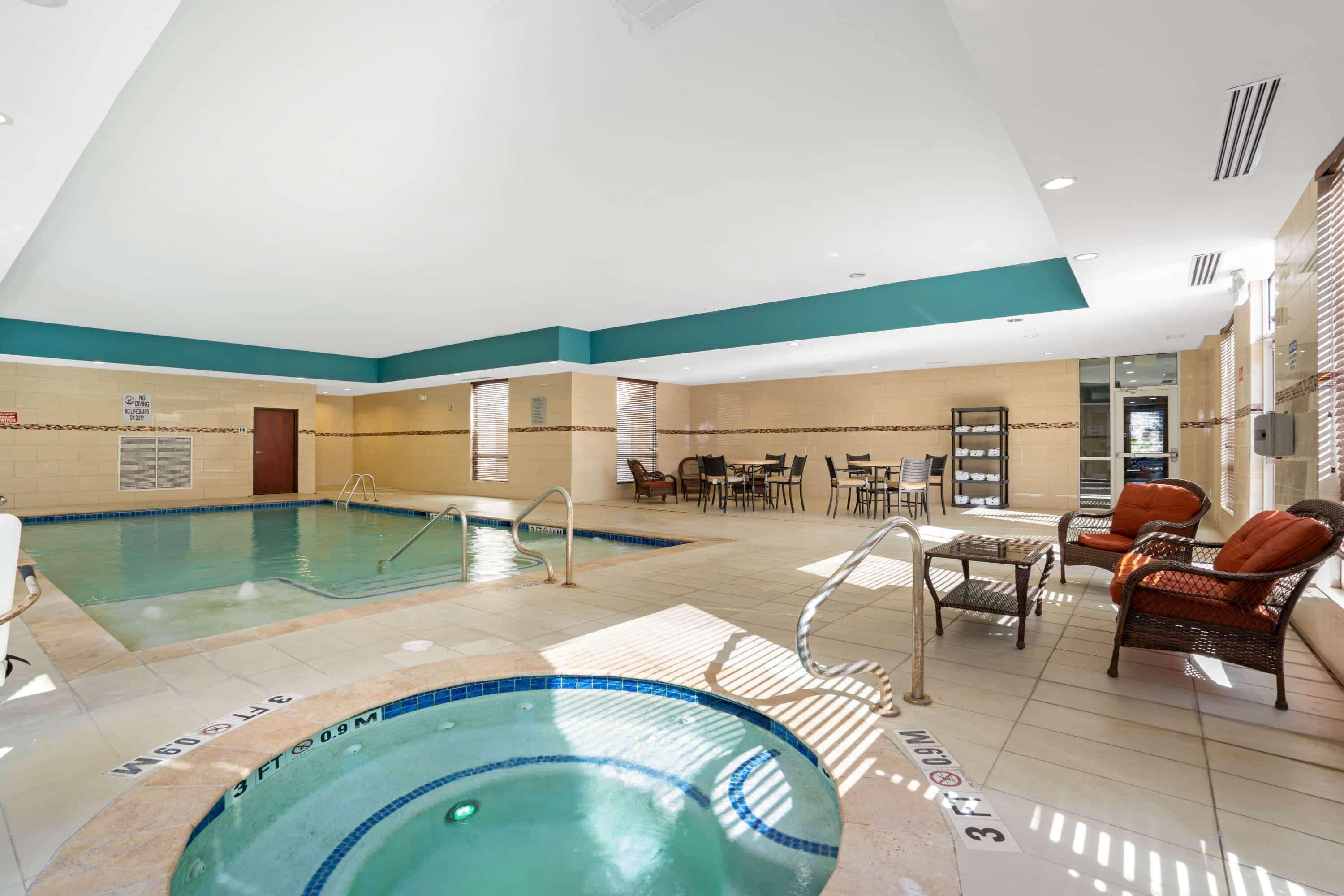 La Quinta By Wyndham Houston Willowbrook Exteriér fotografie
