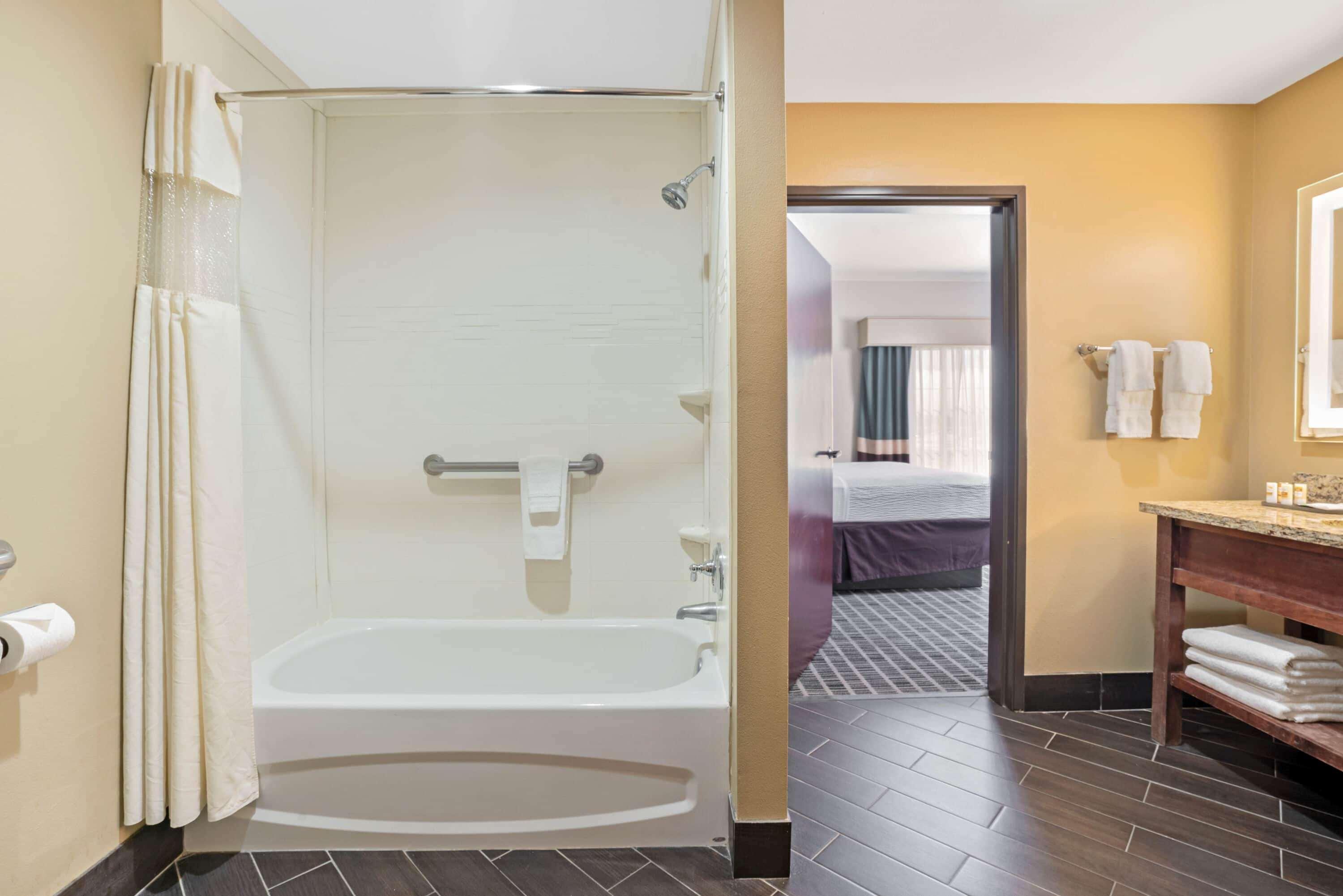 La Quinta By Wyndham Houston Willowbrook Exteriér fotografie